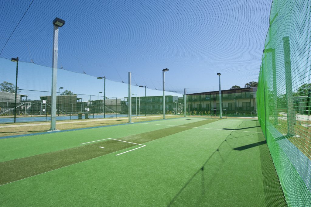Calliope Works Accommodation Precinct Civils, near Gladstone 5 CCP Home Ground Facilities112