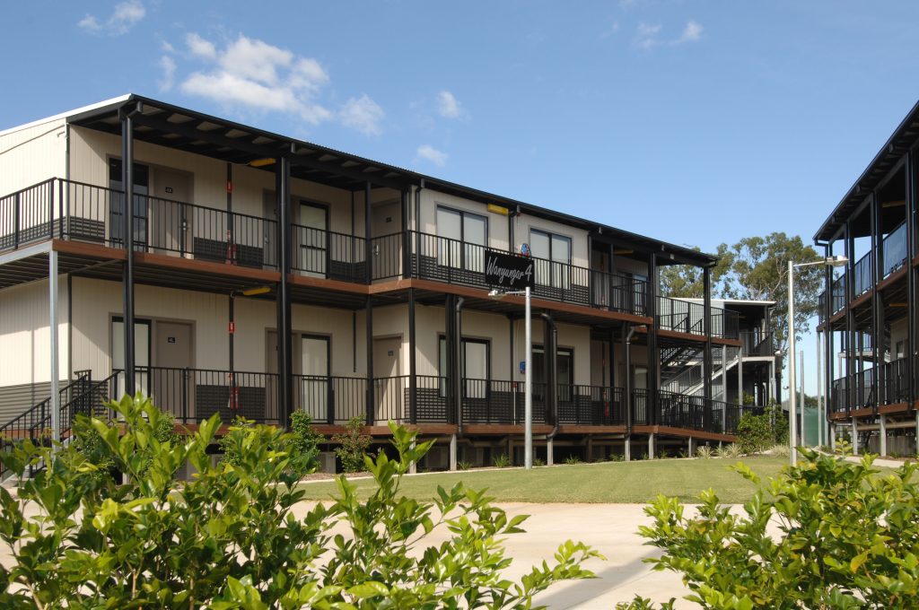 Calliope Works Accommodation Precinct Civils, near Gladstone 1 Gladstone QLD 168