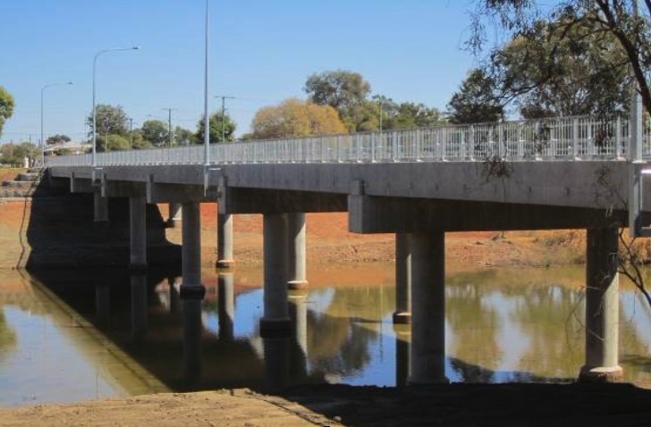 Maranoa Bridge Replacement, Maranoa, Qld - SGQ