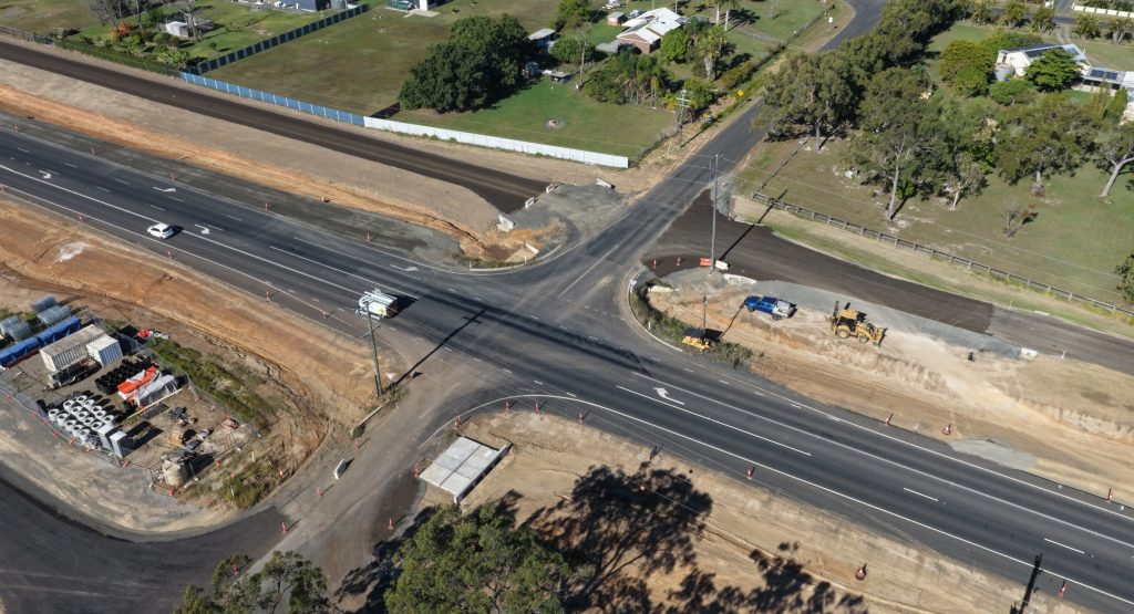 Kilcoy Bridge Replacement, SE Qld 165 1