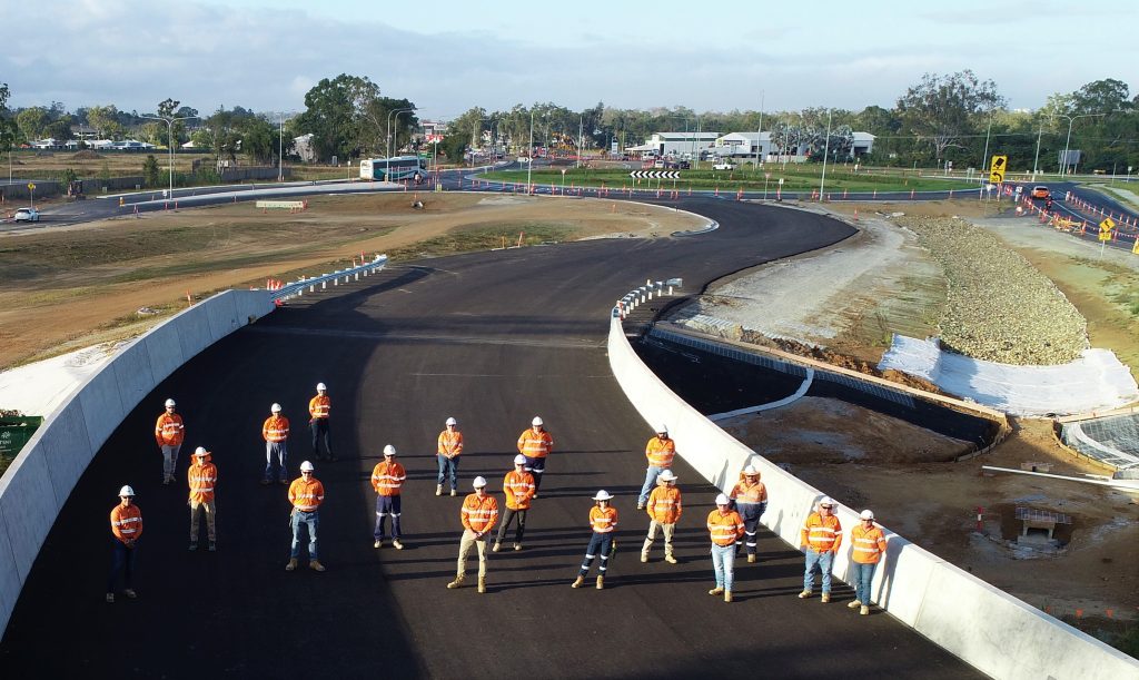 Kilcoy Bridge Replacement, SE Qld 228 Bridge Group