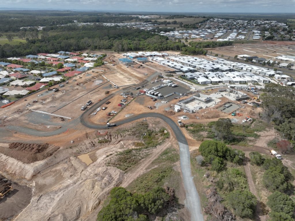 Kilcoy Bridge Replacement, SE Qld 42 1 11