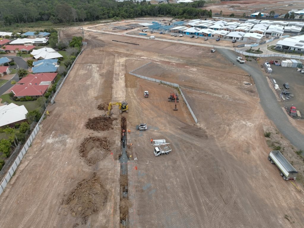 Kilcoy Bridge Replacement, SE Qld 493 1 2