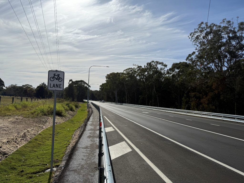 Kilcoy Bridge Replacement, SE Qld 515 1 4