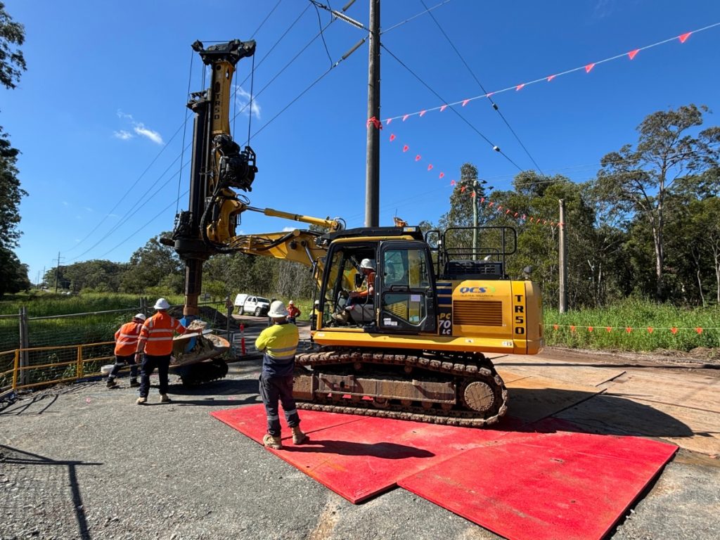 Kilcoy Bridge Replacement, SE Qld 530 1 5