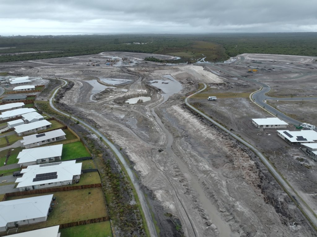Kilcoy Bridge Replacement, SE Qld 466 2