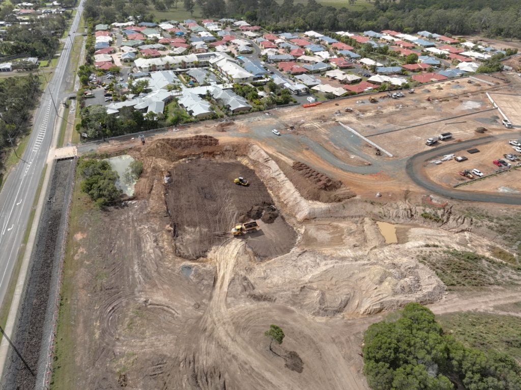 Kilcoy Bridge Replacement, SE Qld 40 2 11