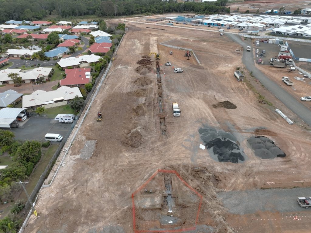 Kilcoy Bridge Replacement, SE Qld 494 2 2