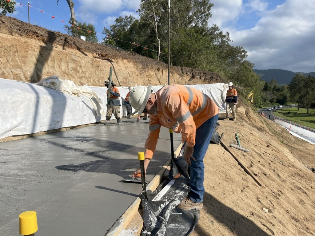 Kilcoy Bridge Replacement, SE Qld 511 2 3
