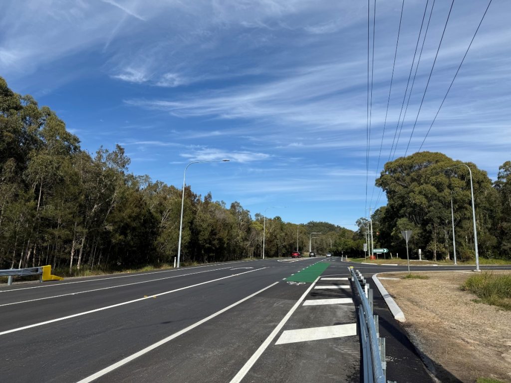 Kilcoy Bridge Replacement, SE Qld 518 2 4
