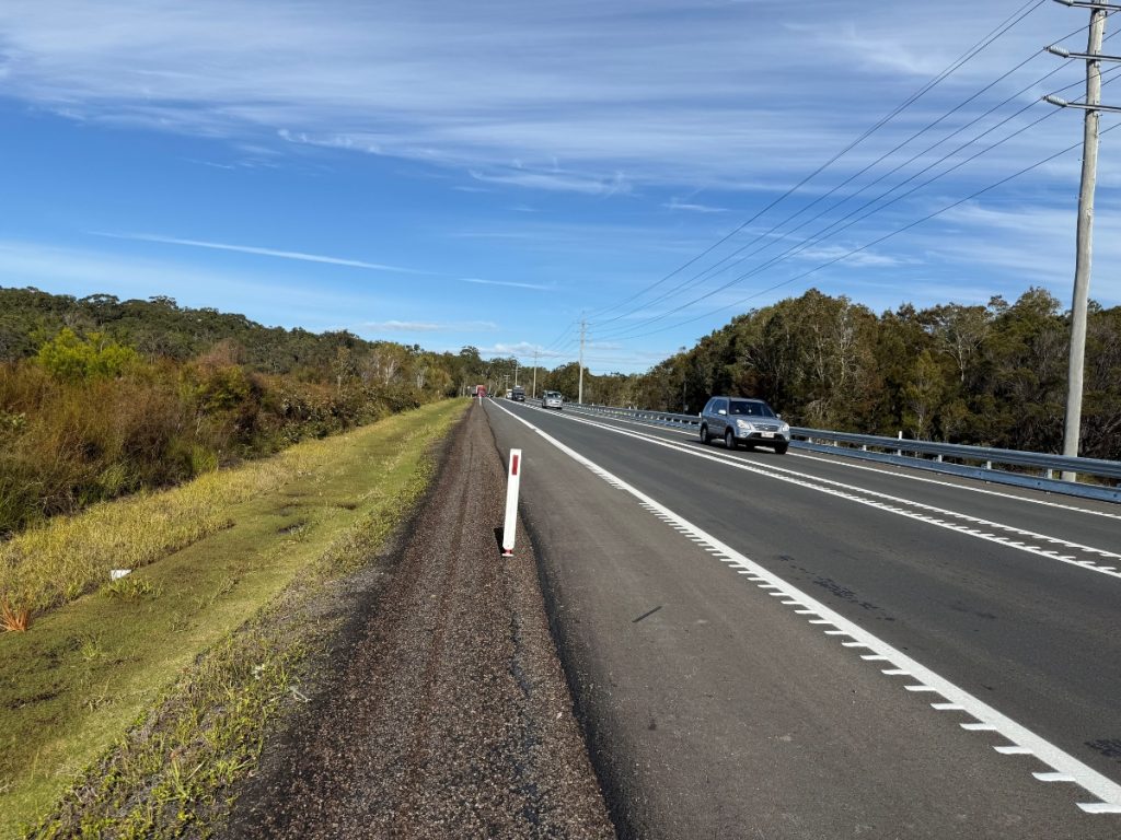 Kilcoy Bridge Replacement, SE Qld 522 3 2