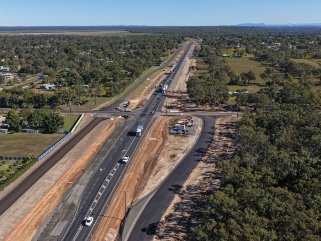 Kilcoy Bridge Replacement, SE Qld 612 3 5