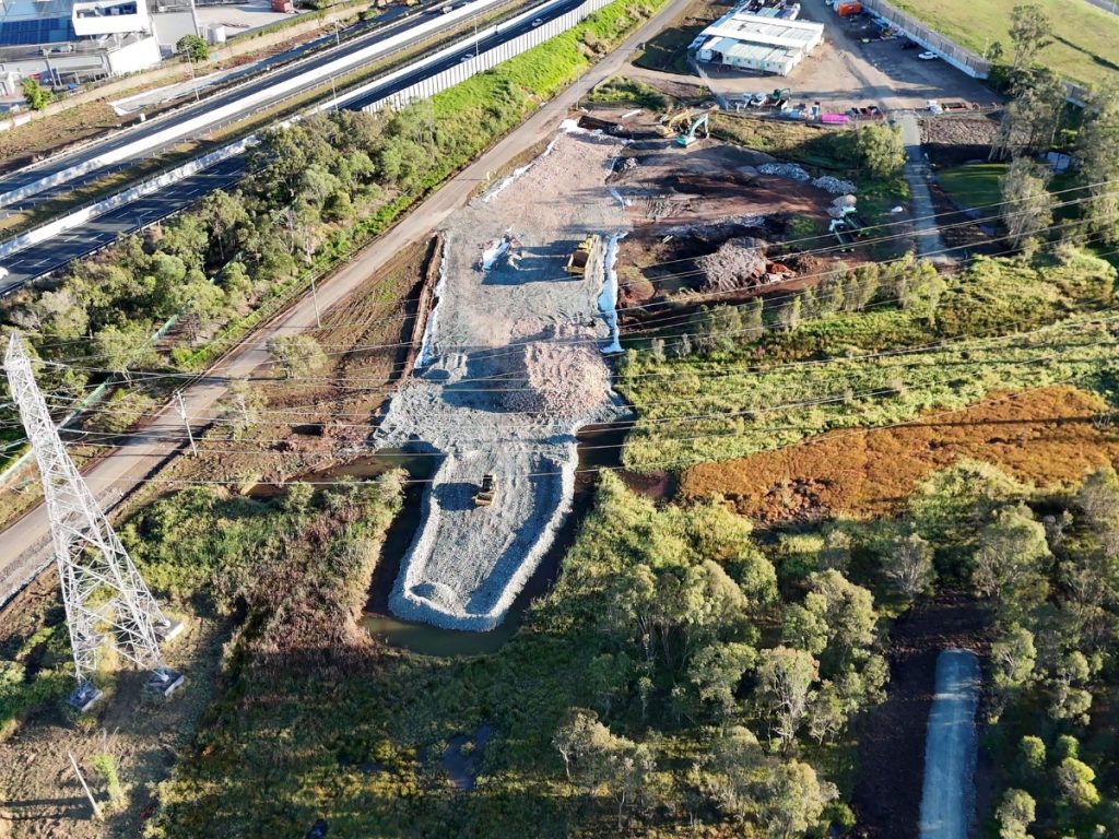 Kilcoy Bridge Replacement, SE Qld 8 3 6