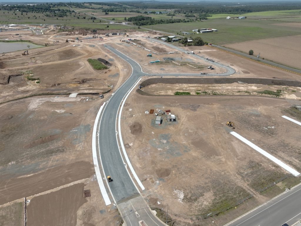 Kilcoy Bridge Replacement, SE Qld 24 3 7
