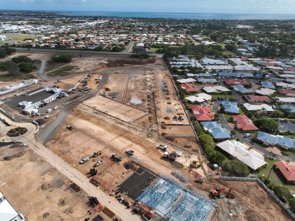 Kilcoy Bridge Replacement, SE Qld 36 3 8