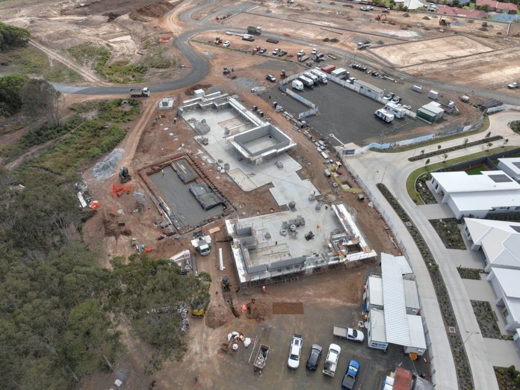 Kilcoy Bridge Replacement, SE Qld 34 4 5