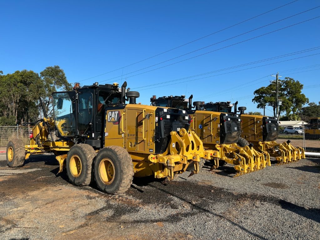 Kilcoy Bridge Replacement, SE Qld 581 5 1