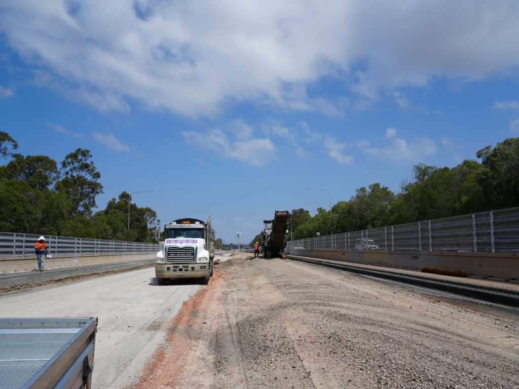 Kilcoy Bridge Replacement, SE Qld 81 Dohles Rocks Road Works 3