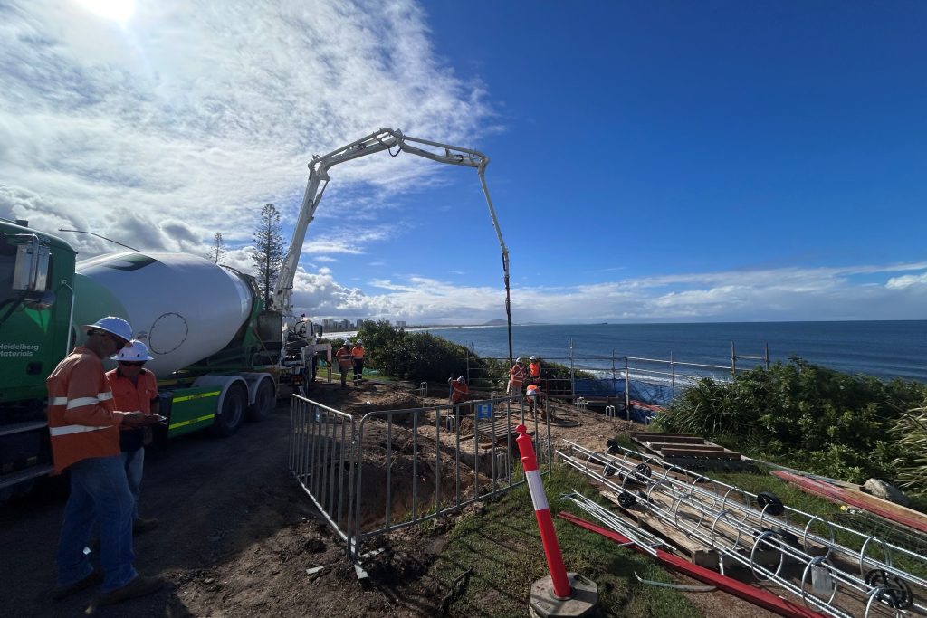 Kilcoy Bridge Replacement, SE Qld 255 Alexandra Foreshore Upgrade 1