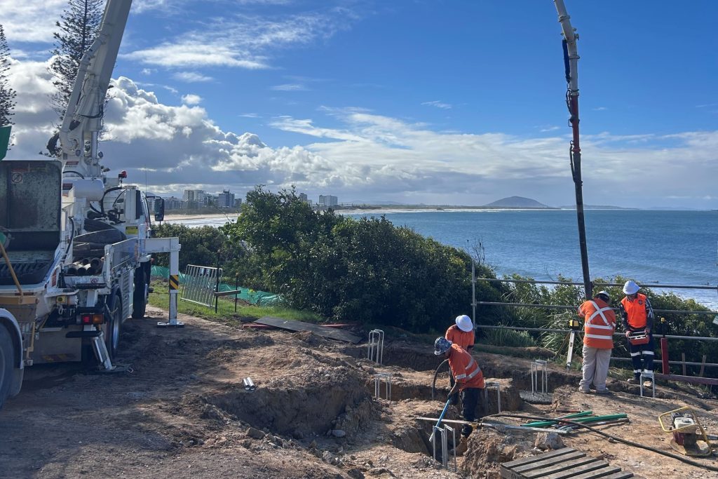 Kilcoy Bridge Replacement, SE Qld 257 Alexandra Foreshore Upgrade 2