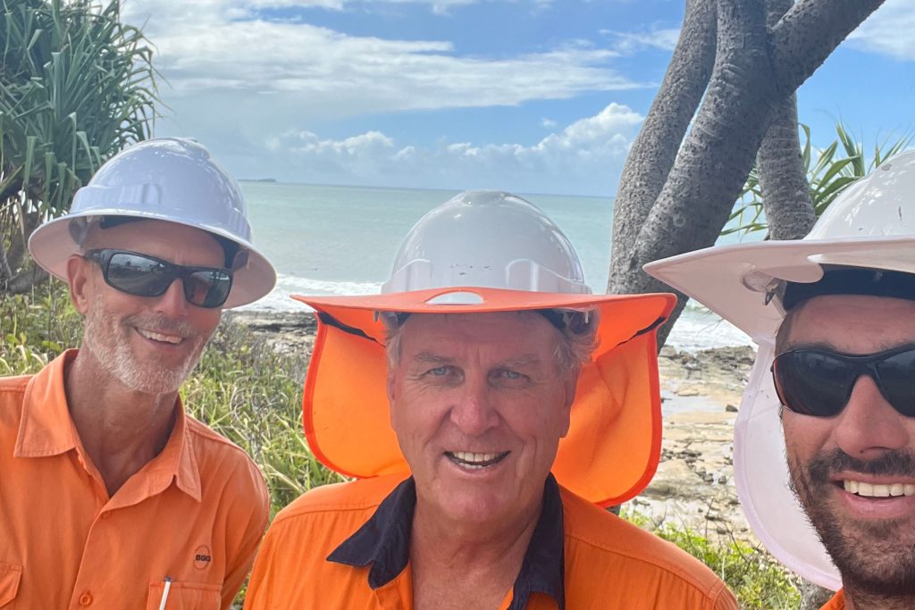 Kilcoy Bridge Replacement, SE Qld 261 Alexandra Foreshore Upgrade 4