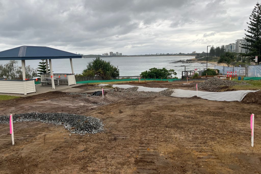 Kilcoy Bridge Replacement, SE Qld 264 Alexandra Foreshore Upgrade 5