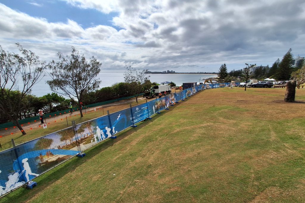 Kilcoy Bridge Replacement, SE Qld 266 Alexandra Foreshore Upgrade 6