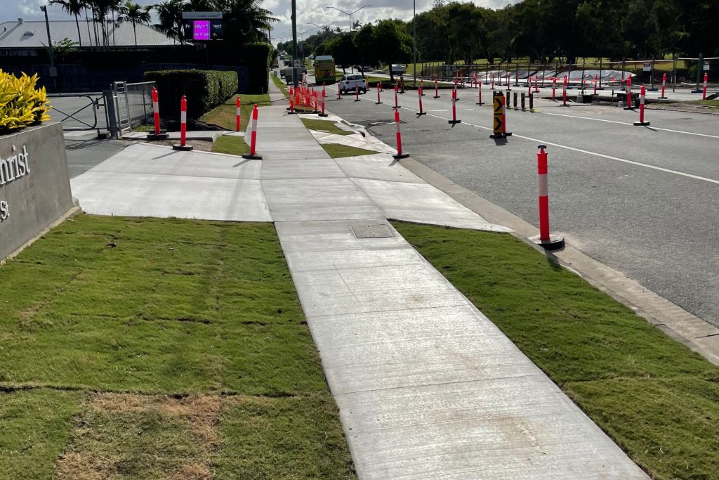 Kilcoy Bridge Replacement, SE Qld 269 Alexandra Foreshore Upgrade 7