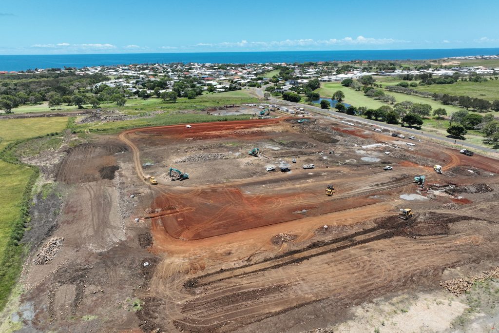 Kilcoy Bridge Replacement, SE Qld 391 Coral Cove 1