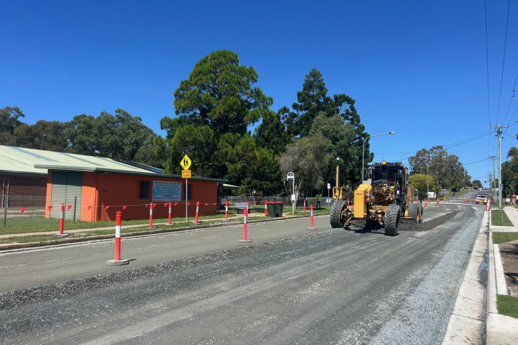 Kilcoy Bridge Replacement, SE Qld 416 Denmans Camp Rd 2
