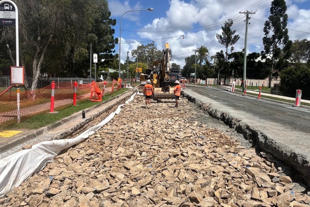 Kilcoy Bridge Replacement, SE Qld 419 Denmans Camp Rd 3