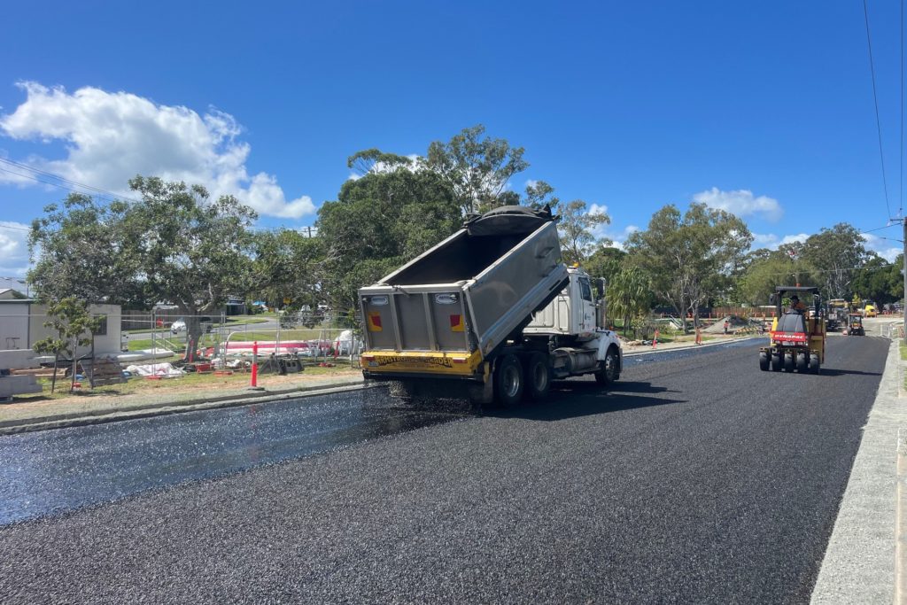 Kilcoy Bridge Replacement, SE Qld 422 Denmans Camp Rd 4