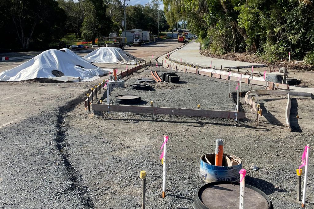 Kilcoy Bridge Replacement, SE Qld 251 Dicky Beach – Beerburrum and Cooroy Street Intersection Upgrade