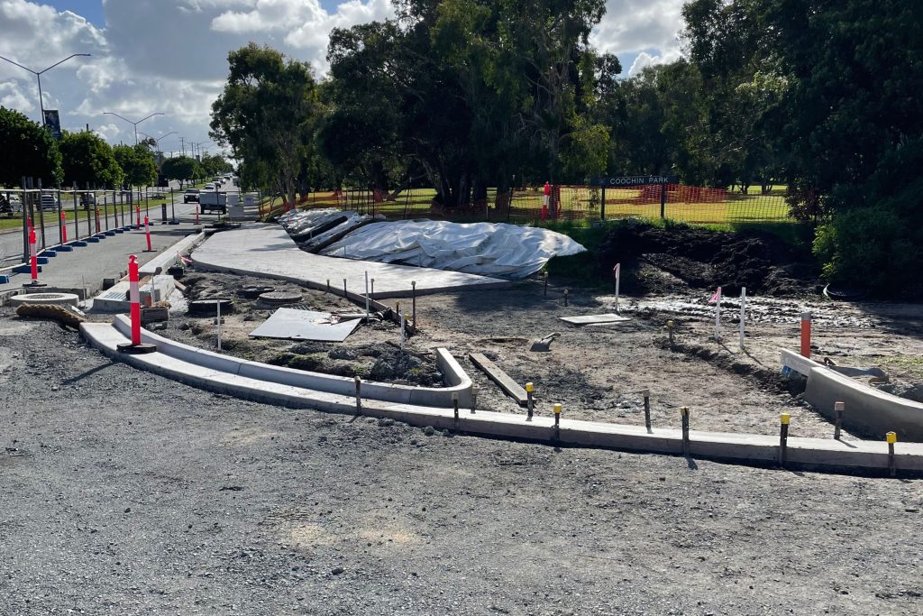 Kilcoy Bridge Replacement, SE Qld 245 Dicky Beach – Beerburrum and Cooroy Street Intersection Upgrade 2