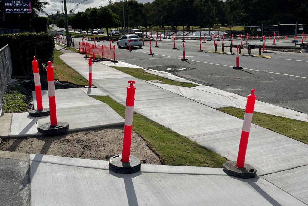 Kilcoy Bridge Replacement, SE Qld 246 Dicky Beach – Beerburrum and Cooroy Street Intersection Upgrade 3