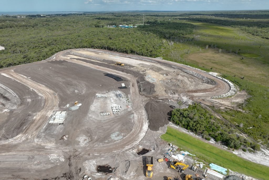 Kilcoy Bridge Replacement, SE Qld 427 Dolphins Waters Estate 2