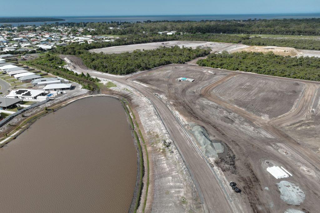 Kilcoy Bridge Replacement, SE Qld 429 Dolphins Waters Estate 3