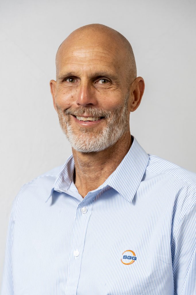 Jason Wells from SGQ on the Sunshine Coast
