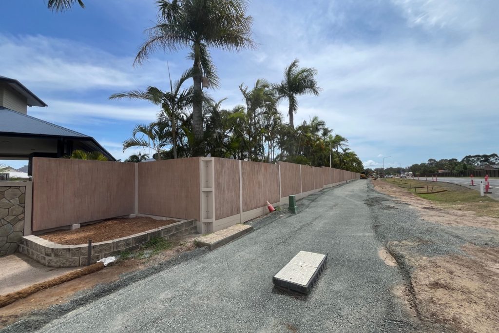 Kilcoy Bridge Replacement, SE Qld 437 Maryborough Hervey Bay Rd 2