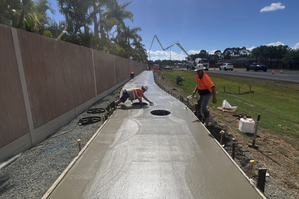 Kilcoy Bridge Replacement, SE Qld 439 Maryborough Hervey Bay Rd 3