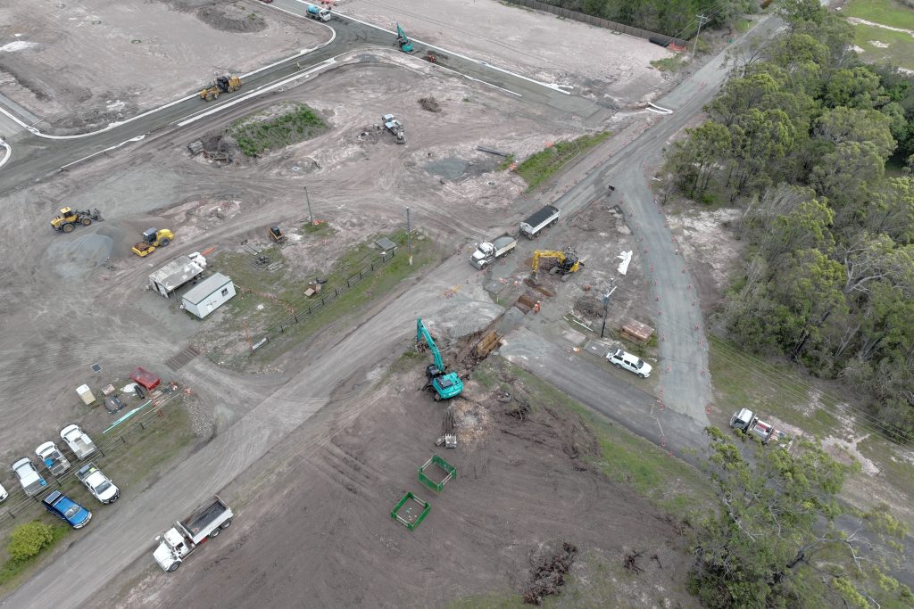 Kilcoy Bridge Replacement, SE Qld 448 Ocean Rise 1