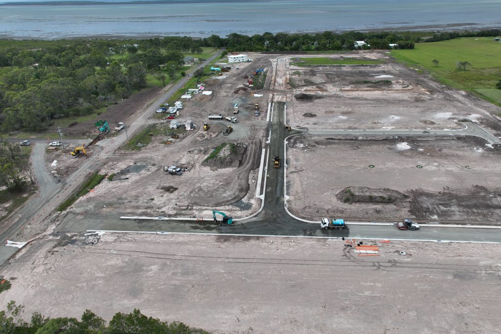 Kilcoy Bridge Replacement, SE Qld 451 Ocean Rise 2