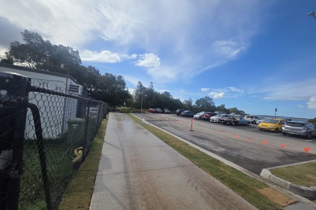Kilcoy Bridge Replacement, SE Qld 277 Redland Bay 1