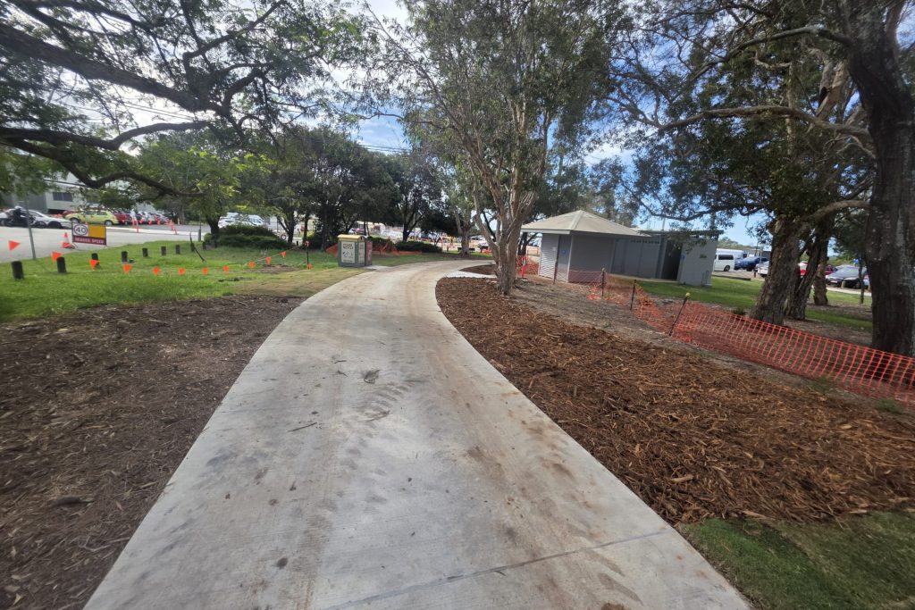 Kilcoy Bridge Replacement, SE Qld 311 Redland Bay 10