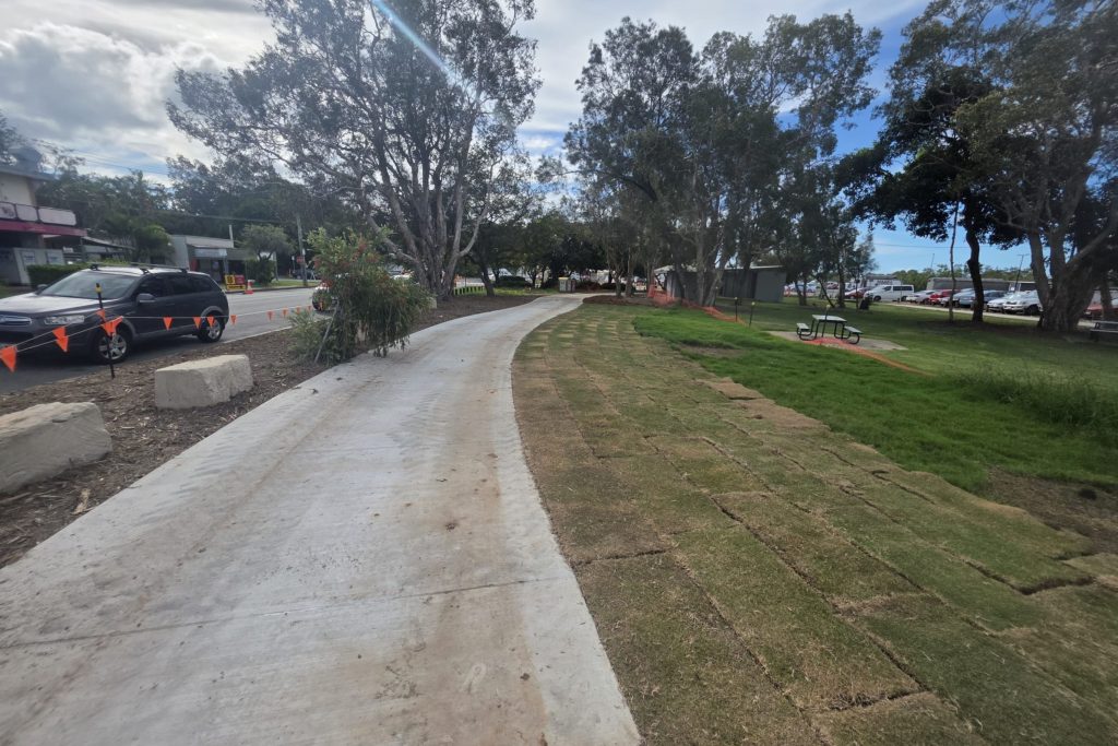 Kilcoy Bridge Replacement, SE Qld 314 Redland Bay 11