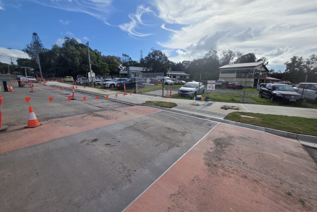 Kilcoy Bridge Replacement, SE Qld 323 Redland Bay 13