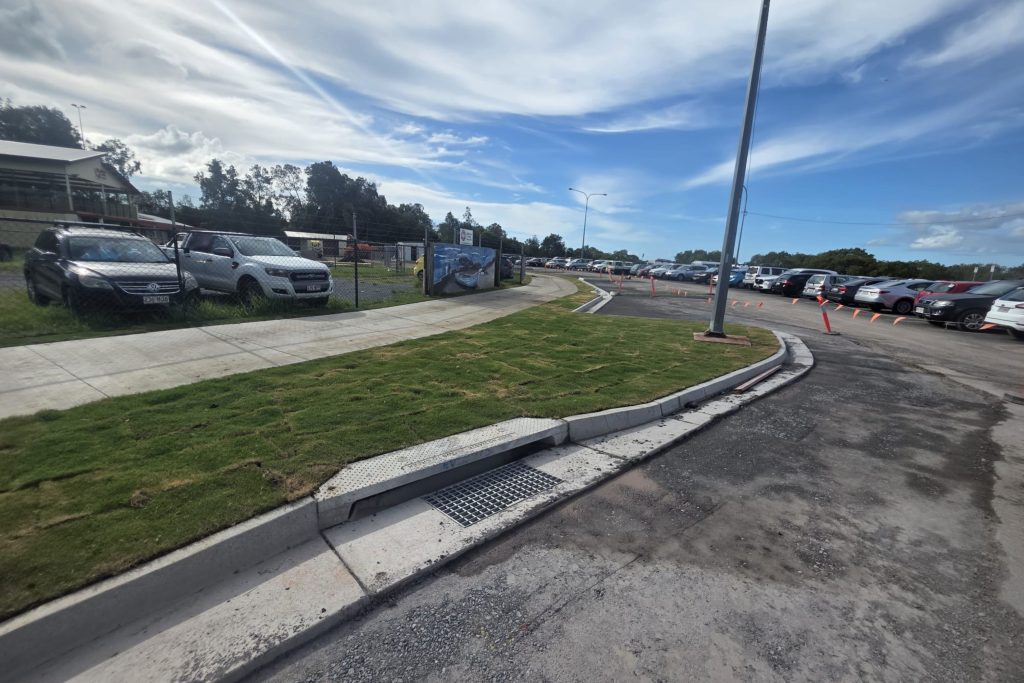 Kilcoy Bridge Replacement, SE Qld 327 Redland Bay 14