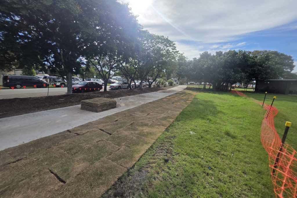 Kilcoy Bridge Replacement, SE Qld 332 Redland Bay 15