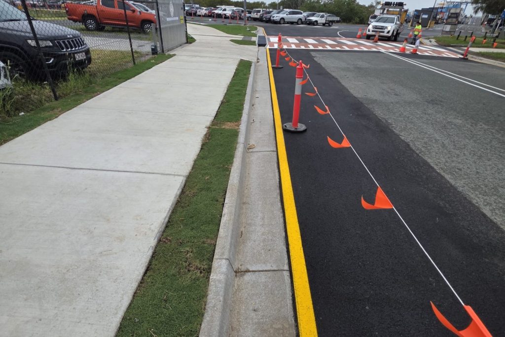 Kilcoy Bridge Replacement, SE Qld 350 Redland Bay 16