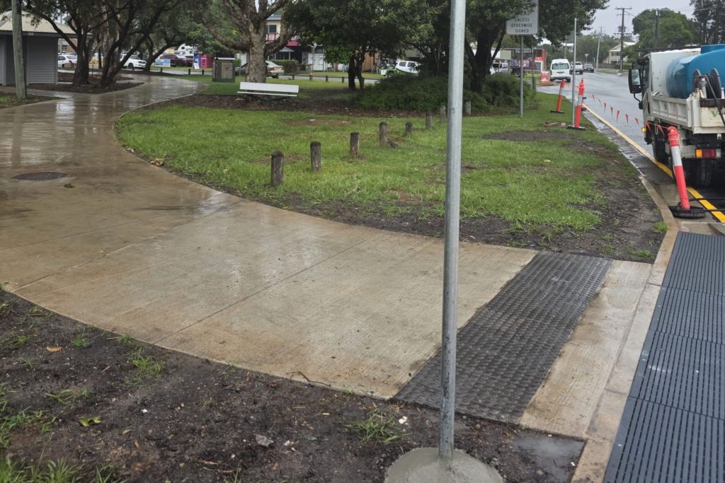Kilcoy Bridge Replacement, SE Qld 355 Redland Bay 17